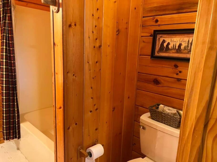 Beary Tale! Your Happily Ever After Starts Here! Sevierville Ngoại thất bức ảnh