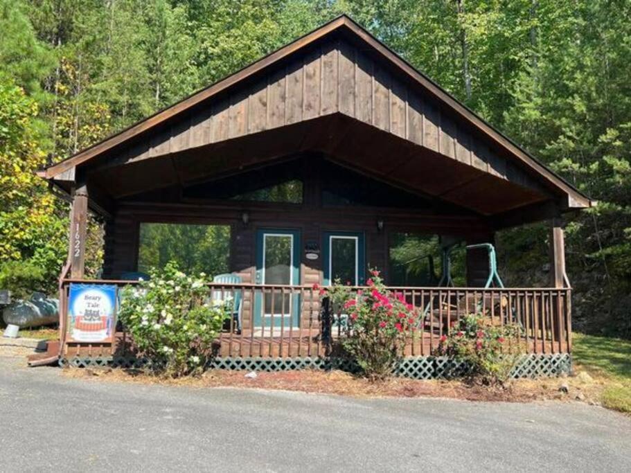 Beary Tale! Your Happily Ever After Starts Here! Sevierville Ngoại thất bức ảnh