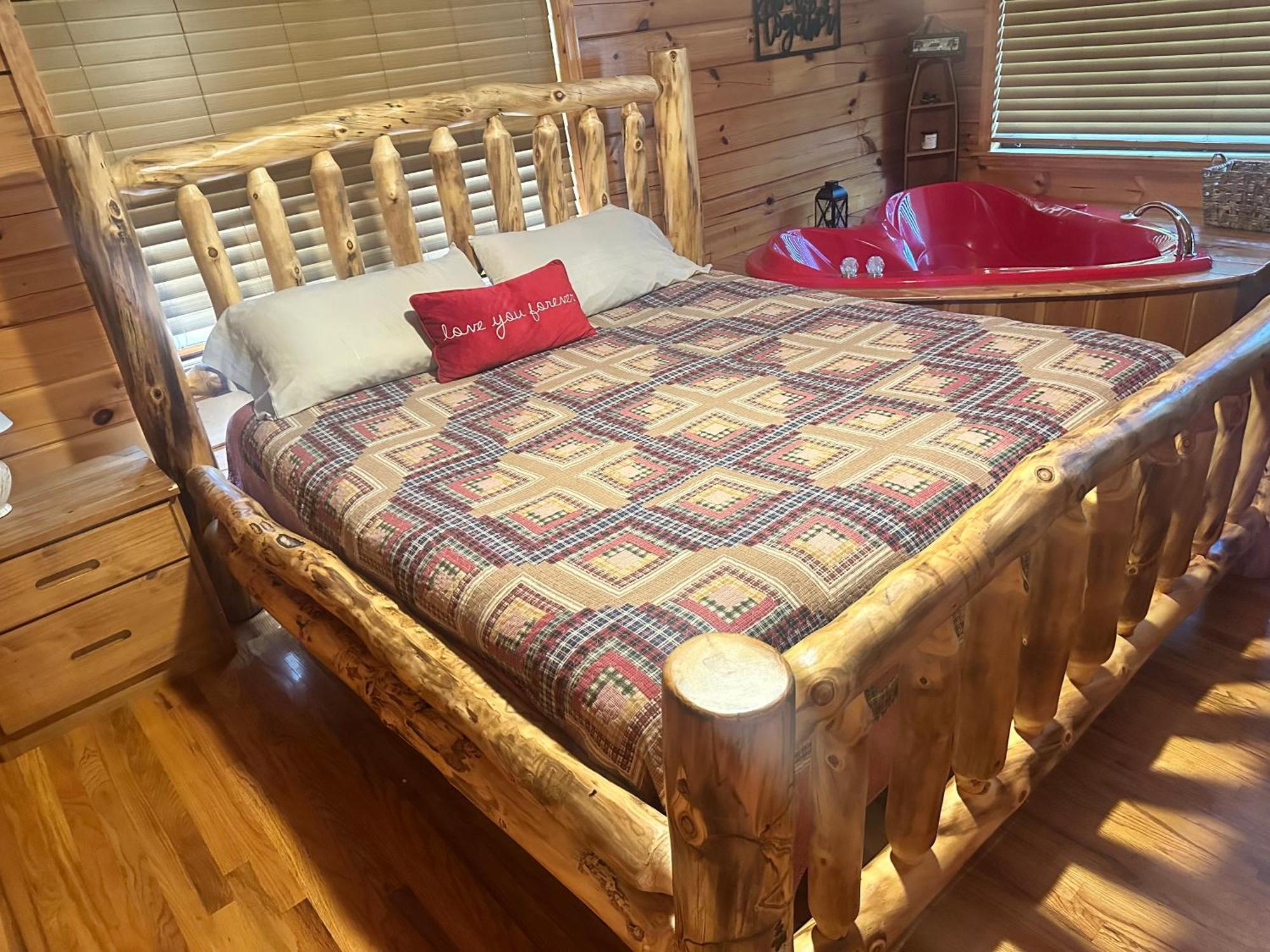 Beary Tale! Your Happily Ever After Starts Here! Sevierville Ngoại thất bức ảnh